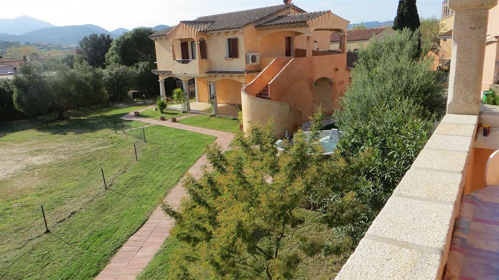 Hotel Il Viandante San Teodoro  Exterior foto